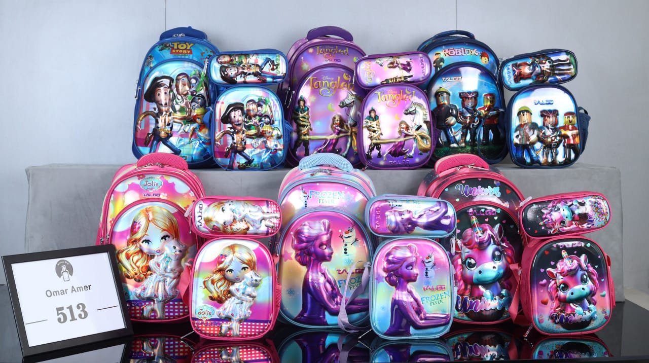 Magica Executive CEO Backpack #112